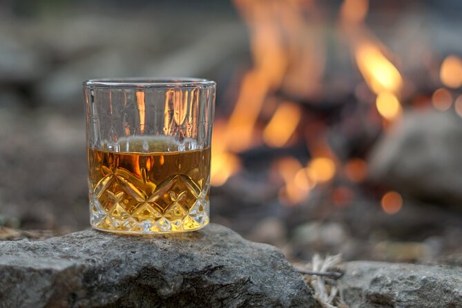 Whiskey Tour Through Tierra Del Fuego
