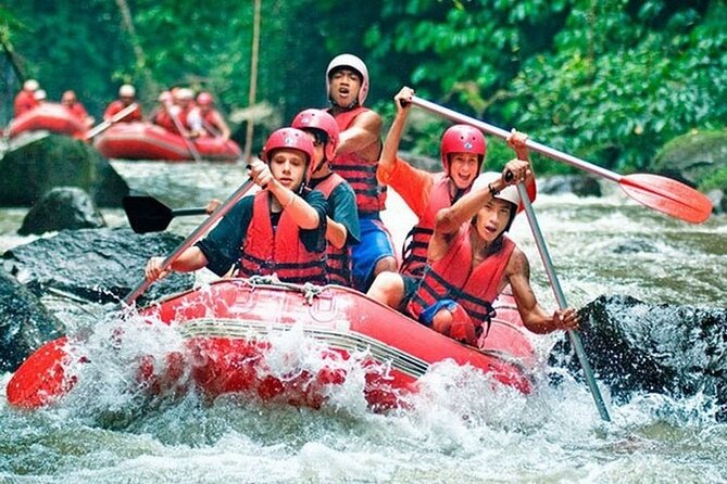 White Water Rafting 16 KM – No Stairs, Transport, Lunch, & More