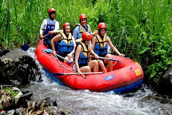 White Water Rafting 16 KM – No Stairs, Transport, Lunch, & More