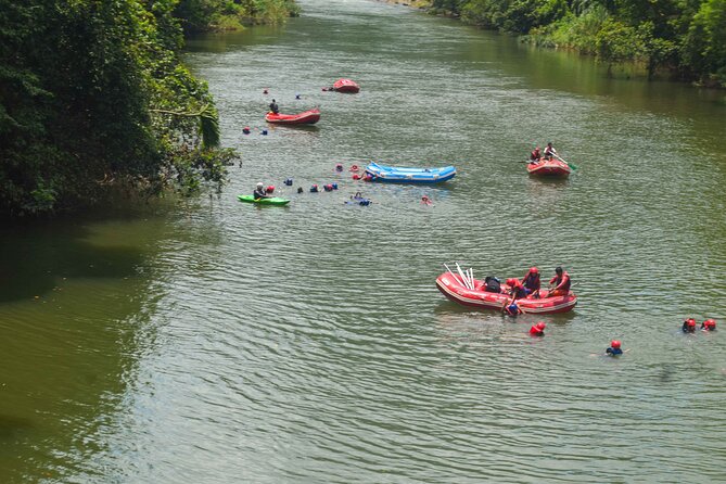 White Water Rafting Kitulgala