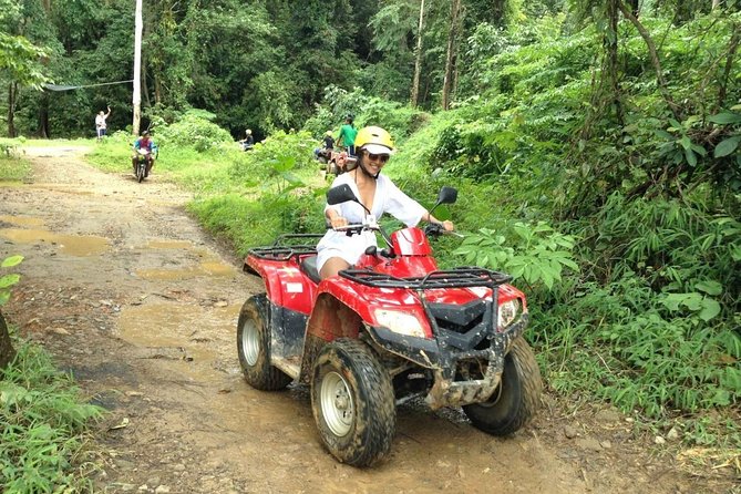 Whitewater Rafting 5 KM. + Jungle ATV 120 Minutes – Great Adventure