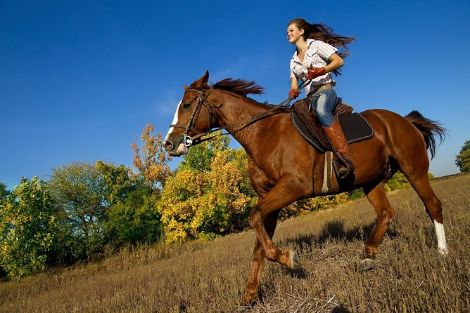 Whitewater Rafting and Horseback Riding Combo. Private Tour - Whitewater Rafting Activities
