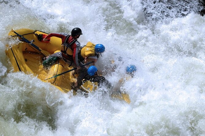 Whitewater River Rafting and Class Best Rafting in Guanacaste
