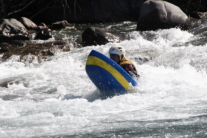 Whitewater Swimming (Hydrospeed) on the Ubaye - Included Equipment and Amenities