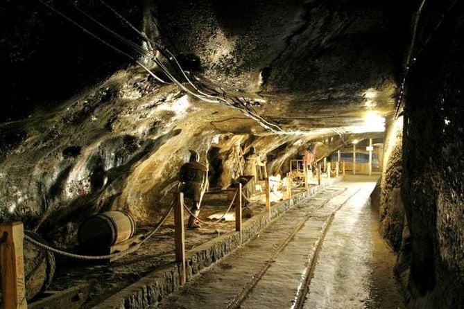 Wieliczka Salt Mine Guided Tour From Krakow With a Private Car - Tour Overview