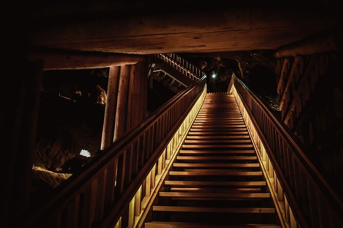 Wieliczka Salt Mine Guided Tour With Skip the Line Entrance Ticket - Key Highlights of the Tour