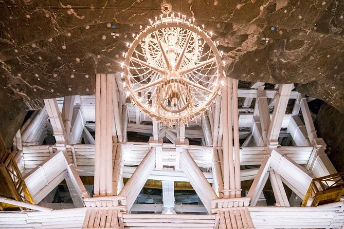 Wieliczka Salt Mine One Way Transfer