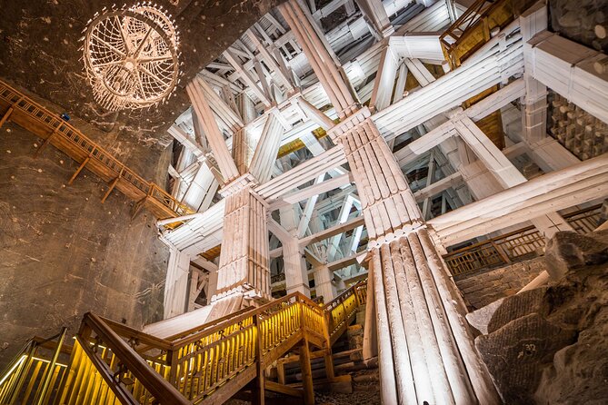 Wieliczka Salt Mine Tour From Krakow