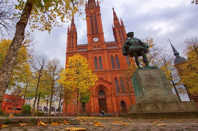 Wiesbaden Private Walking Tour With A Professional Guide - Highlights of the Tour