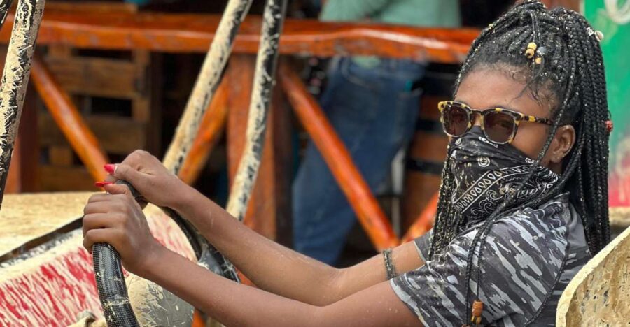 Wild Off-Road Dune Buggy Adventure in Punta Cana - Activity Overview