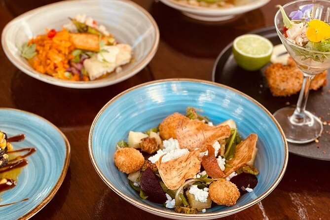 Willemstad Culinary Adventure: Private 3-Hour Foodie Tour