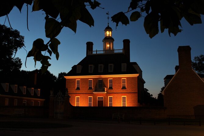 Williamsburg Whispers: A Ghostly Walk Through History