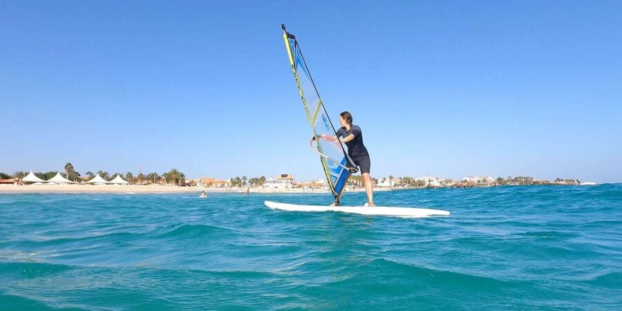 Windsurf Lessons - Overview and Pricing
