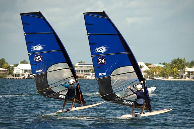 Windsurfing With Miami Watersports - Overview of the Windsurfing Experience