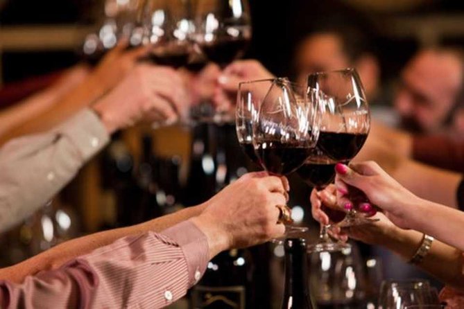 Wine Class and Tasting in Milan - Small Group - Experience Overview