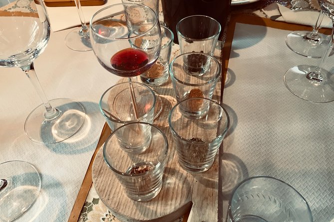 Wine, Extra Virgin Olive Oil & Bread Tour .E