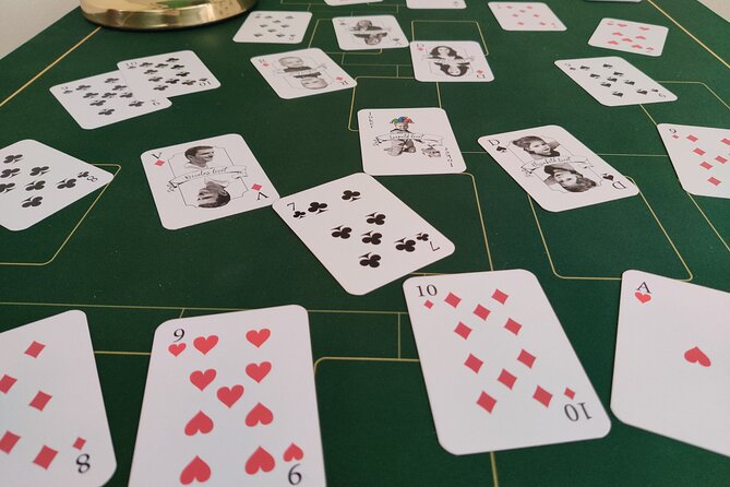 Wine Gaming at Chateau Lamothe