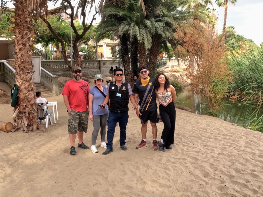 Wine, Pisco and Dune Buggy Experience - Experience Overview