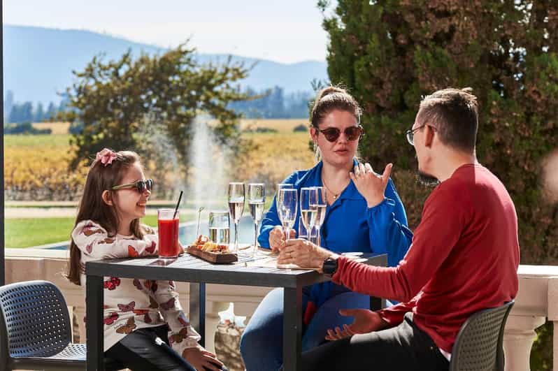 Wine Tasting at Casablanca - 4 Wineries and Lunch at Tanino