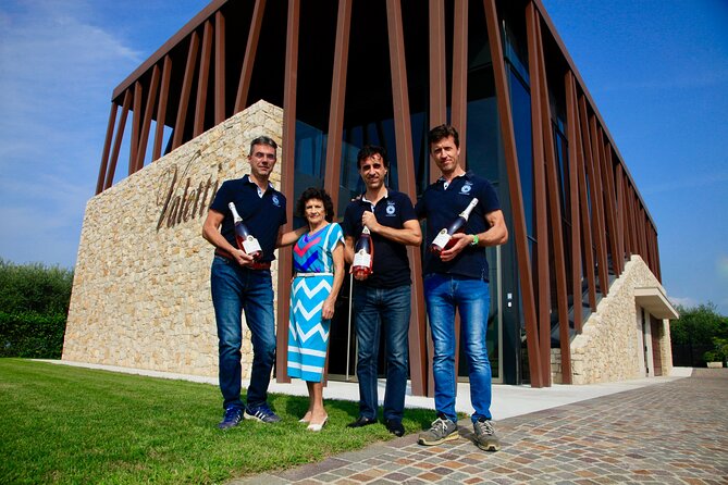 Wine Tasting in Bardolino