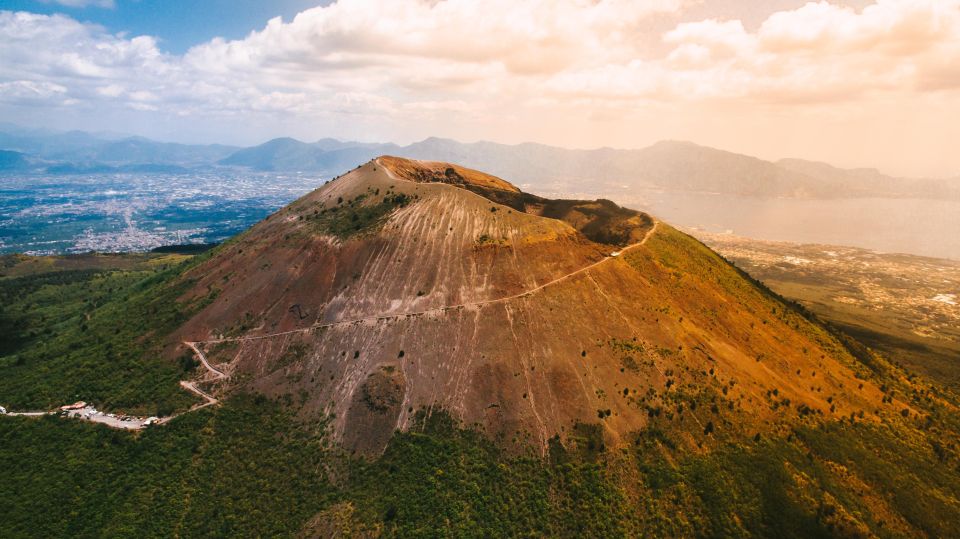 Wine Tasting In The Vesuvius National Park