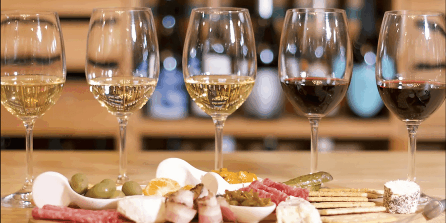 Wine Tasting - Experience Overview