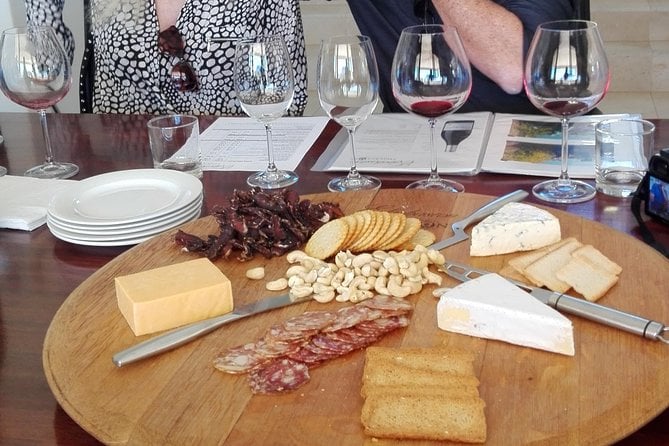 Wine Tour - Reserve a Tour With a Winemaker!