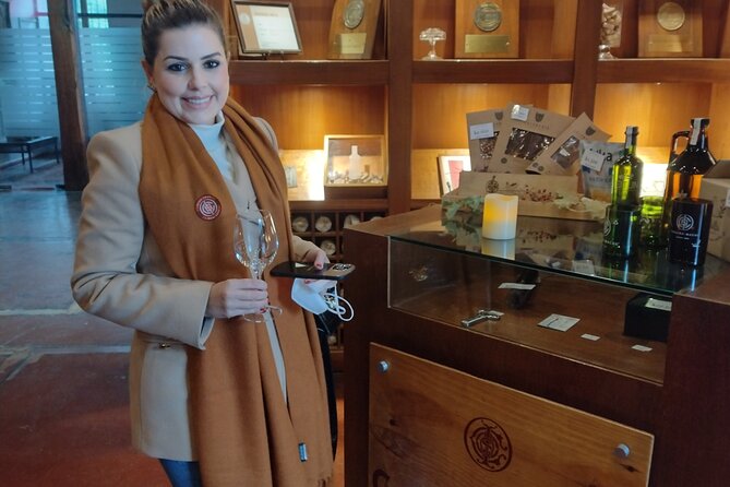 Wine Tour With Premium Tastings