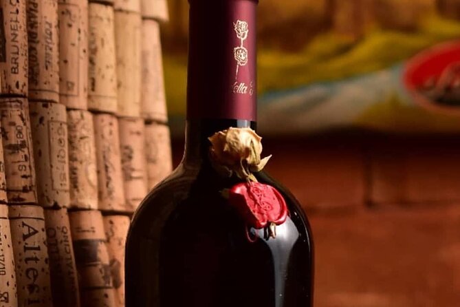 Winery Tour and Tasting in Abruzzo
