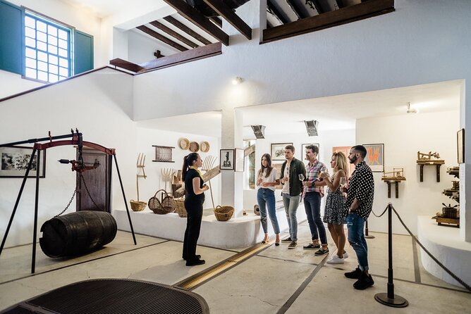Winery Visit and Tasting in Lanzarote - Winery Tour and Wine Tasting Experience