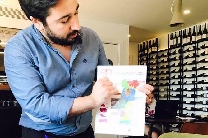 Wines of Portugal – North to South Tasting