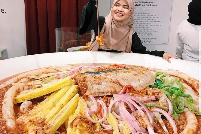 Wonderfood Museum in Penang Admission Ticket