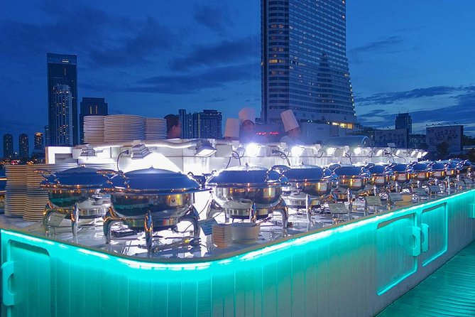 Wonderful Pearl Luxury Dinner Cruise With Live Music & Transfer - Dining Options