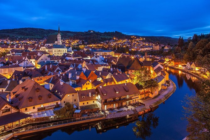 Wonderful Week in Bohemia: Meet UNESCO Monuments - Pragues Wondrous Architecture