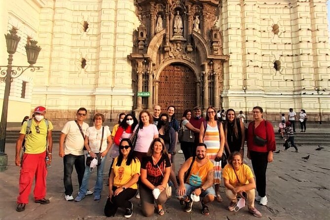 Wonders of Peru & Huaraz 16-Day Tour