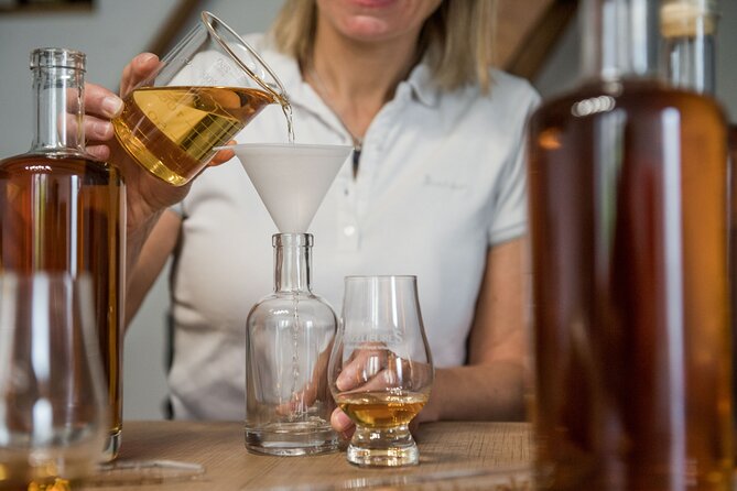 Workshop in Rozelieures Assemble Your Whiskey