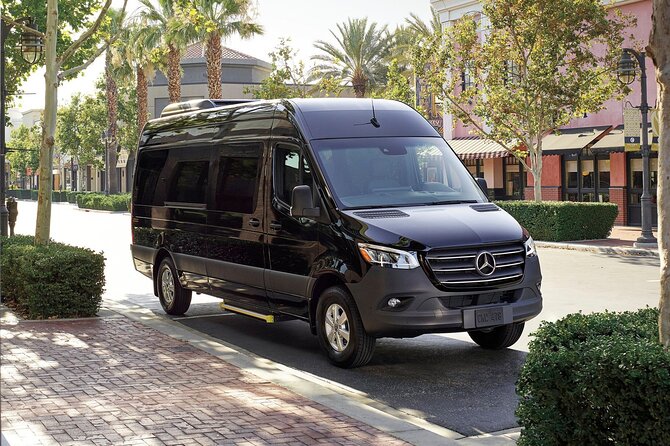 World Cruise Center to Long Beach - Arrival Private Transfer