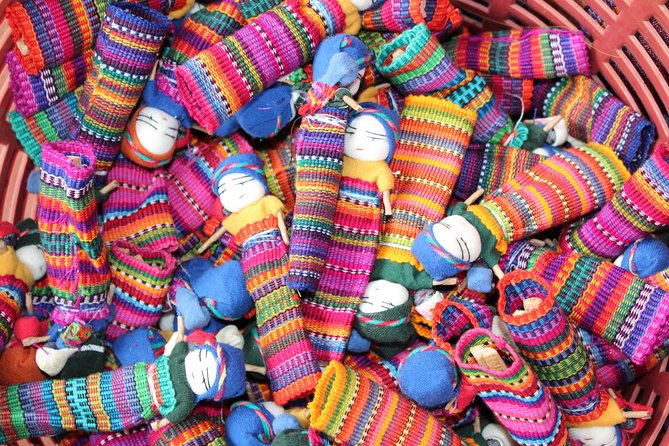 Worry Doll Workshop - Workshop Overview