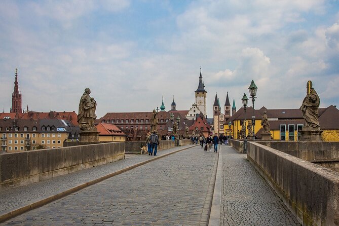 Wurzburg Private Walking Tour With A Professional Guide