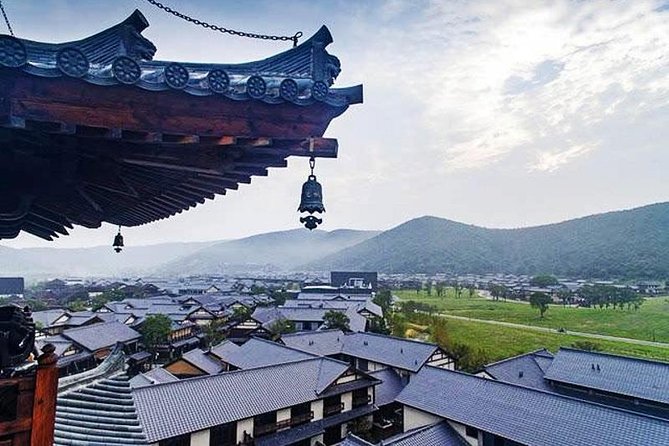Wuxi Private Day Tour From Shanghai by Bullet Train With Drop-Off Option