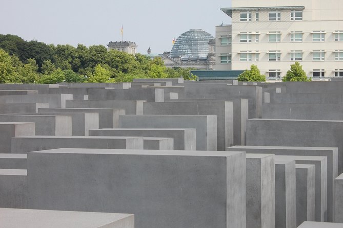WWII and Its Ramifications: a Walking Tour Through 20TH Century German History