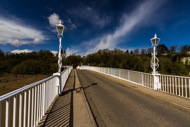 Wye Valley and Tintern Abbey Escape From Cardiff - Private Tour - Tour Overview