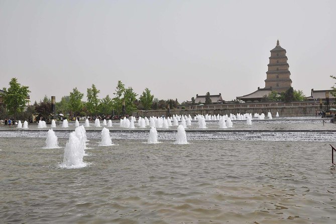 Xian Half-Day City Tour - Shaanxi History Museum and Big Wild Goose Pagoda - Inclusions and Logistics