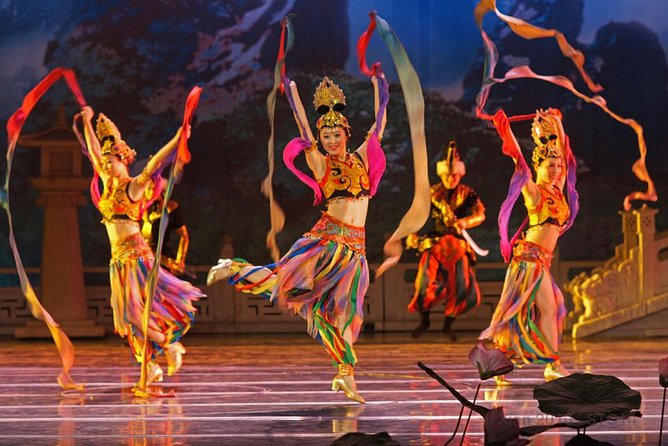 Xian Tang Dynasty Show and Dumpling Banquet