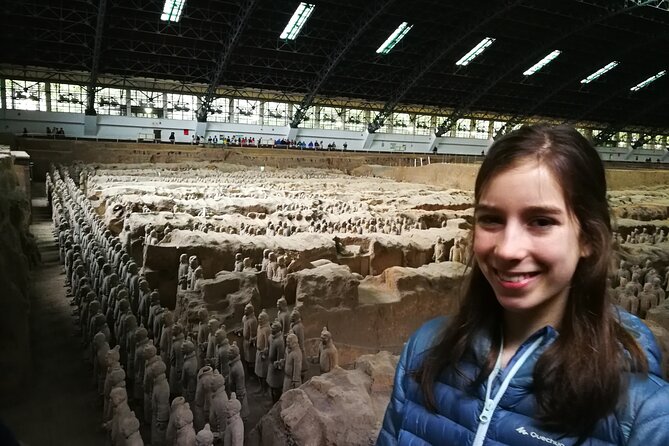 Xi'an Terracotta Army Tickets With Optional Guide/Transfer - Available Ticket Options