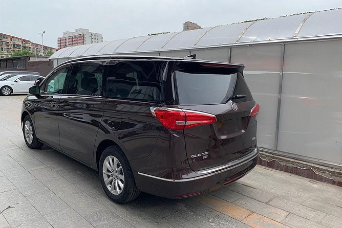 Xian Xianyang Airport Chauffeur Transfer Review - Service Overview