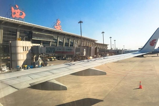 Xian Xianyang Airport Transfer Hotels - Pickup and Drop-off Information