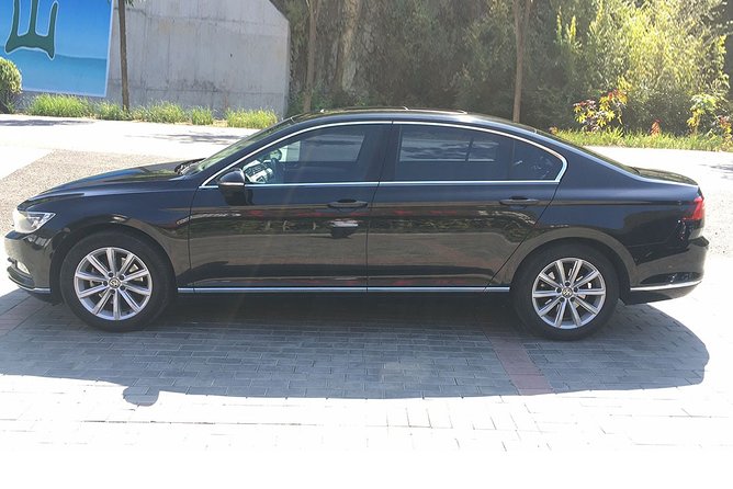 Xining Caojiabao Airport Chauffeur Transfer Review