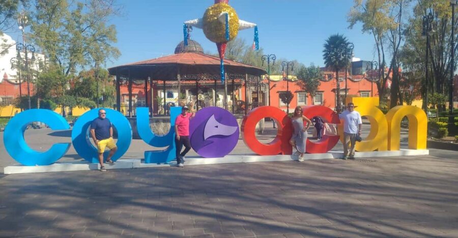 Xochimilco + University City + Coyoacán