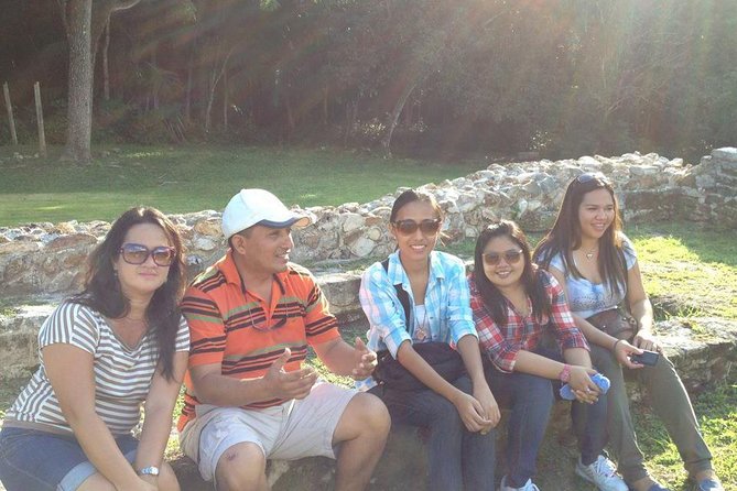Xunantunich and Cave Explore, Pickup From Ambergris Caye